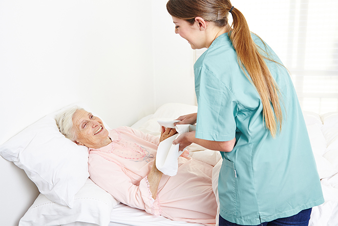 7 Common Health Risks of a Bedridden Patient | Tips for Caring for a  Bedridden Patient |PatientsEngage