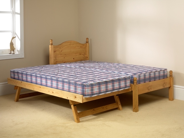 Friendship Mill 2-in-1 Guest Bed, Bedstead Only