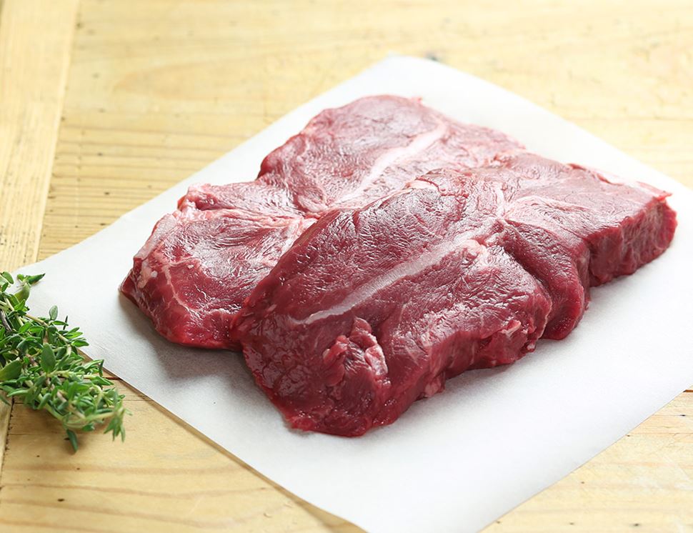 Beef Blade Steak, Organic (300g)