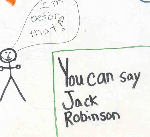 before you can say Jack Robinson