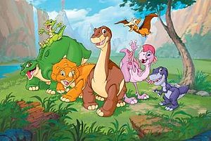 List of The Land Before Time characters