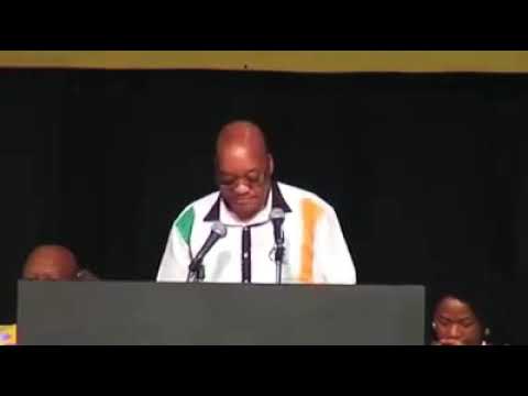 Jacob Zuma - In The Beginning