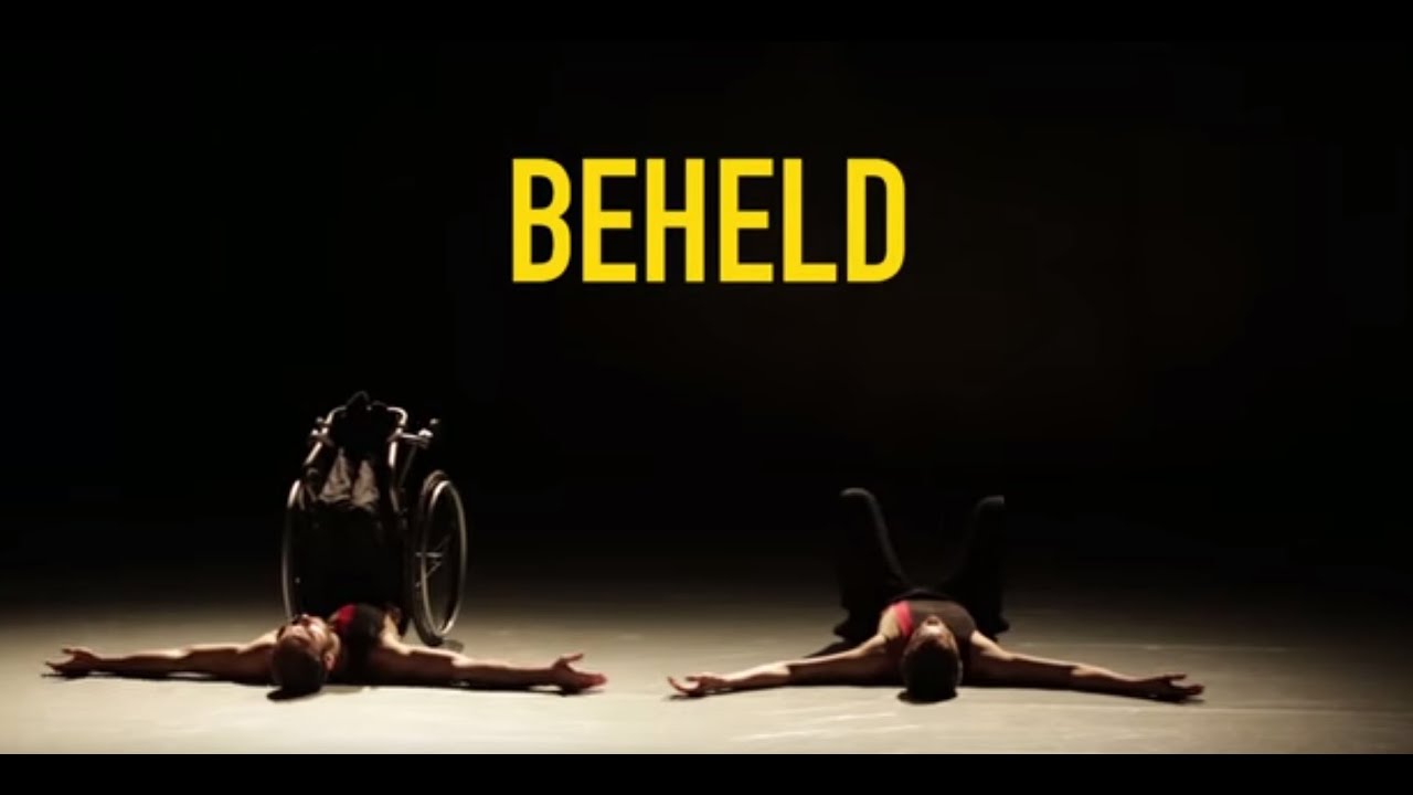 Candoco Dance Company: Beheld by Alexander Whitley (60 secs)