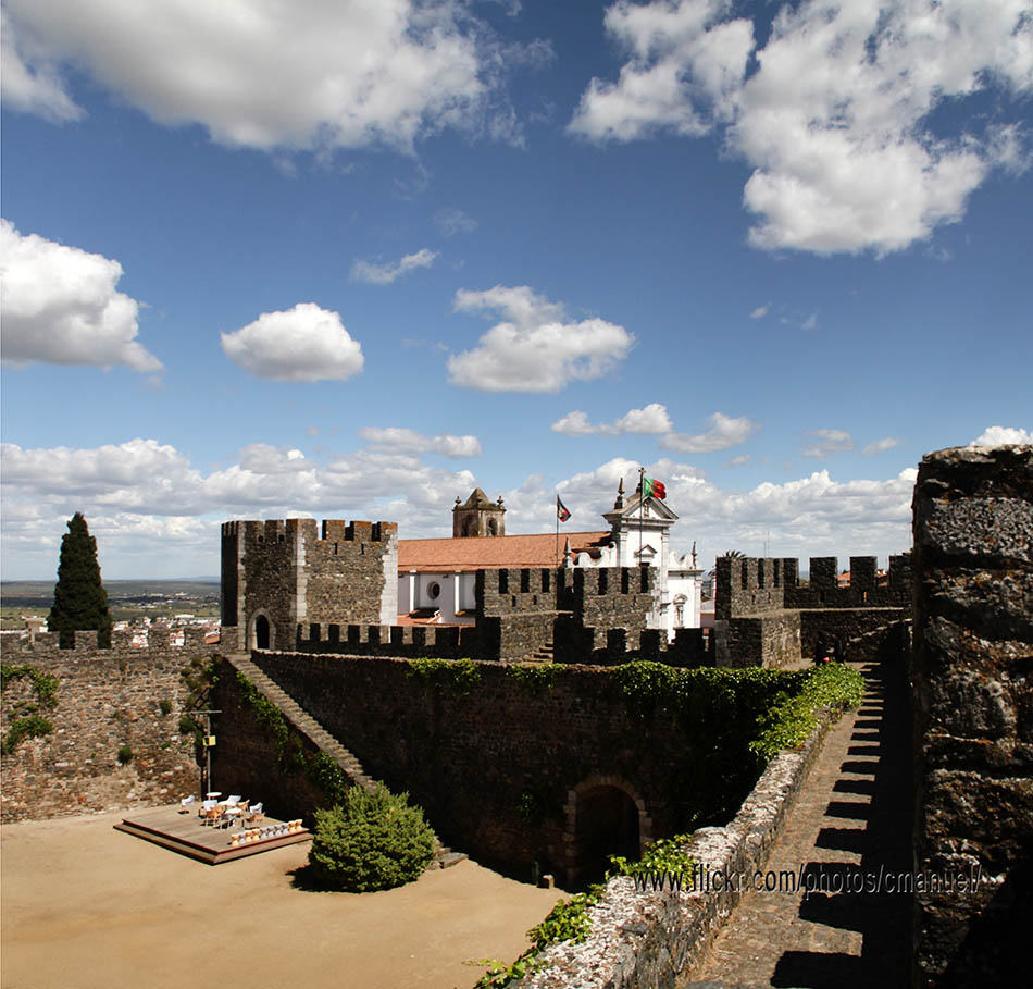 Castillo de Beja