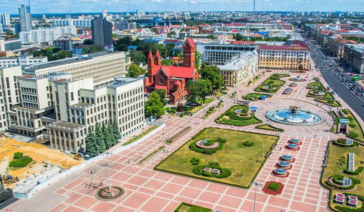 What Type Of Government Does Belarus Have?