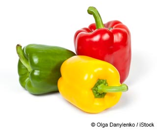 Bell Pepper Nutrition Facts