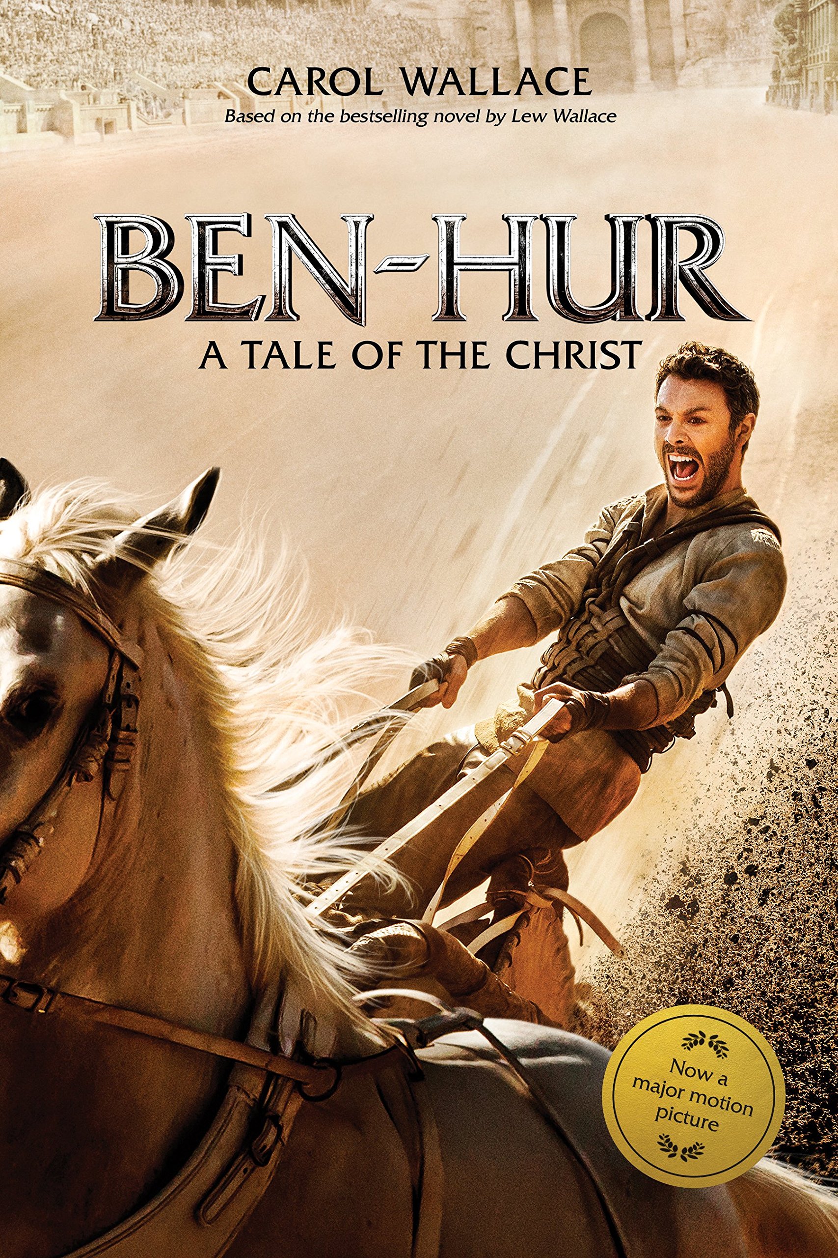 Traveller Location: Ben-Hur: A Tale of the Christ (9781496411068): Carol Wallace:  Books