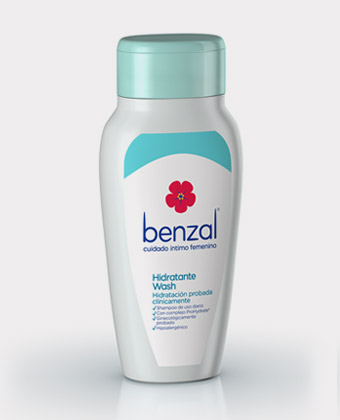 Benzal® Wash Hidratante