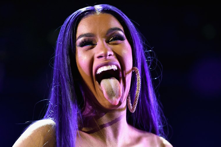Hear a snippet of a new Cardi B song