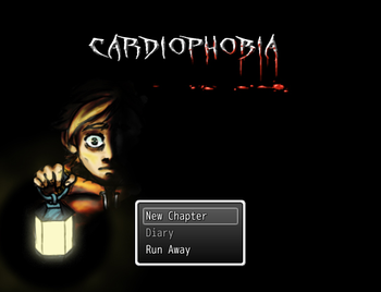 Video Game / Cardiophobia