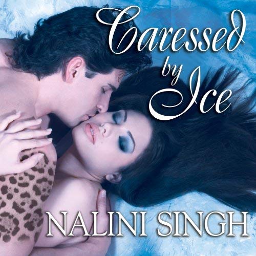Caressed by Ice cover art