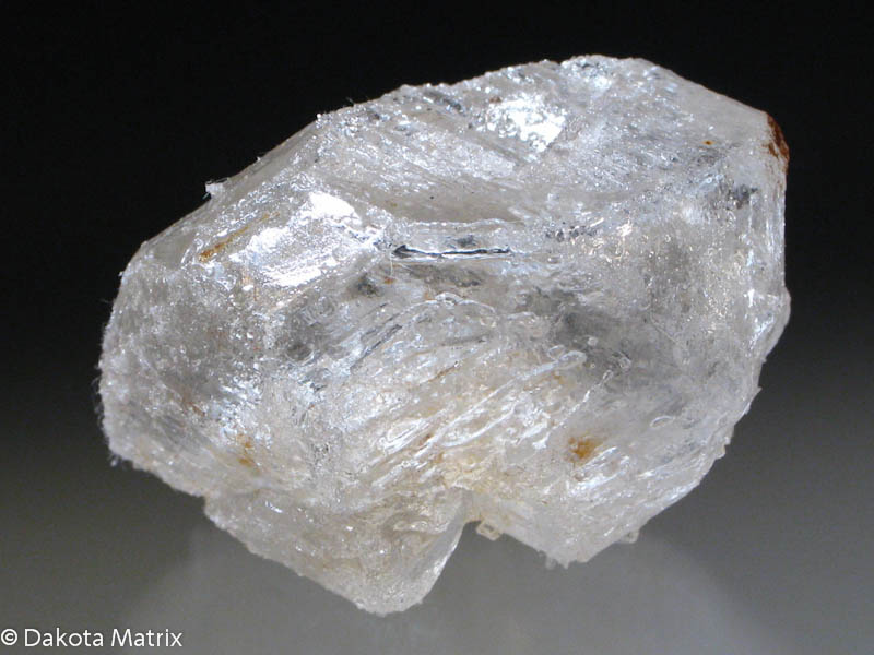 Carnallite from Carlsbad Potash dist., Eddy Co., New Mexico, United States