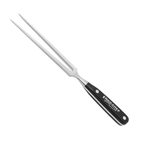 Traveller Location: Ergo Chef Pro Series Carving Fork 8-Inch: Meat Forks: Kitchen &  Dining