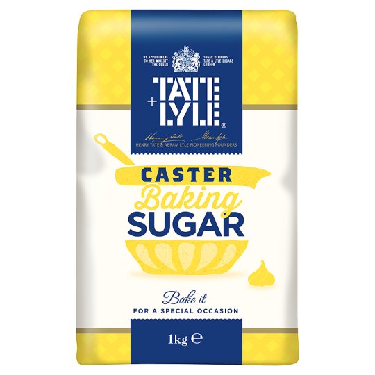 Caster Sugar 1Kg