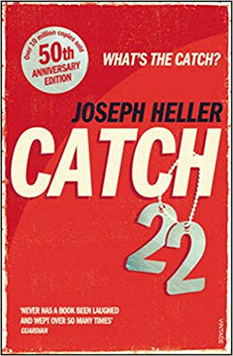Catch-22: 50th Anniversary Edition: Traveller Location.uk: Joseph Heller:  0978099529125: Books