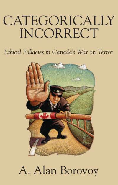 Categorically Incorrect cover