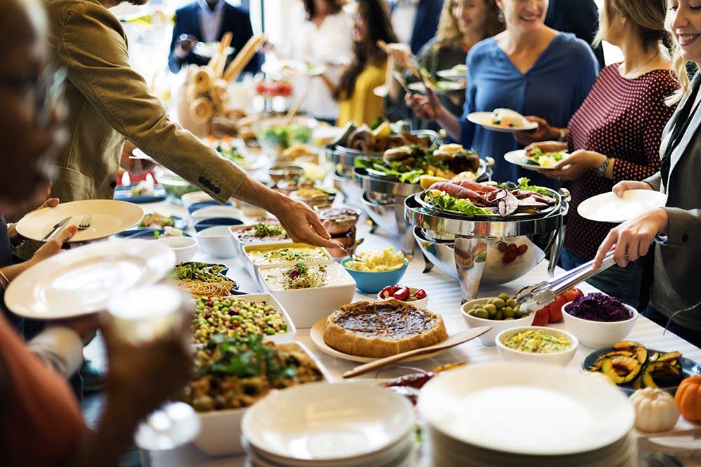 So You Wanna Cater: Expanding Your Restaurant into Catering