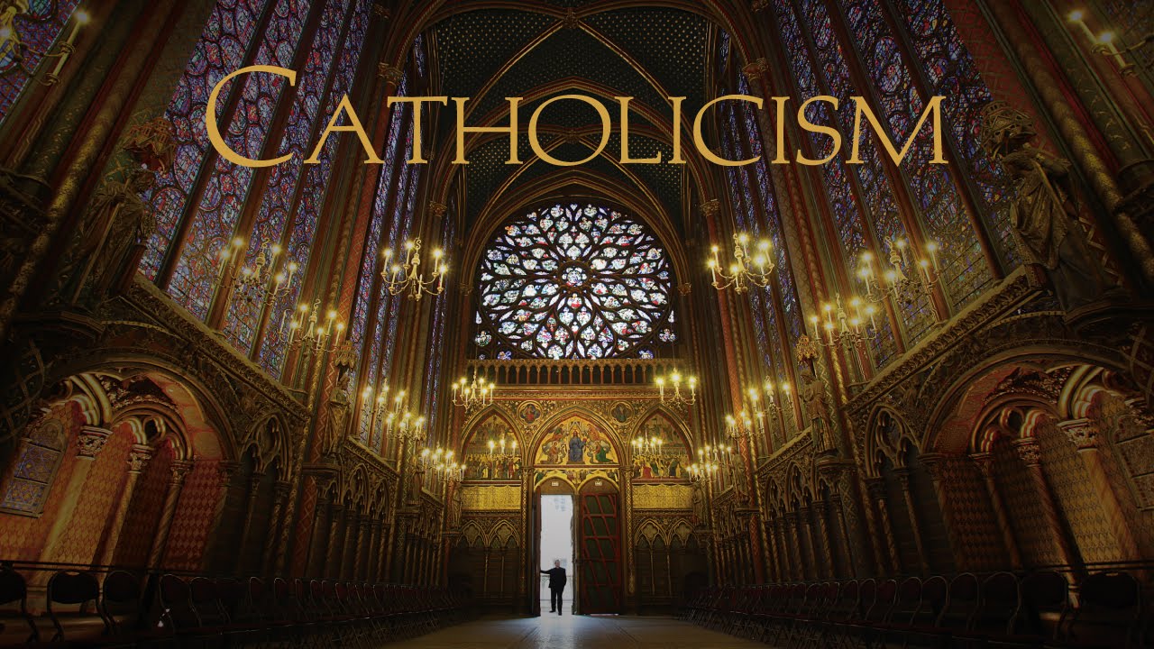 CATHOLICISM Series - Episode 6: The Mystical Union of Christ and the Church  - YouTube