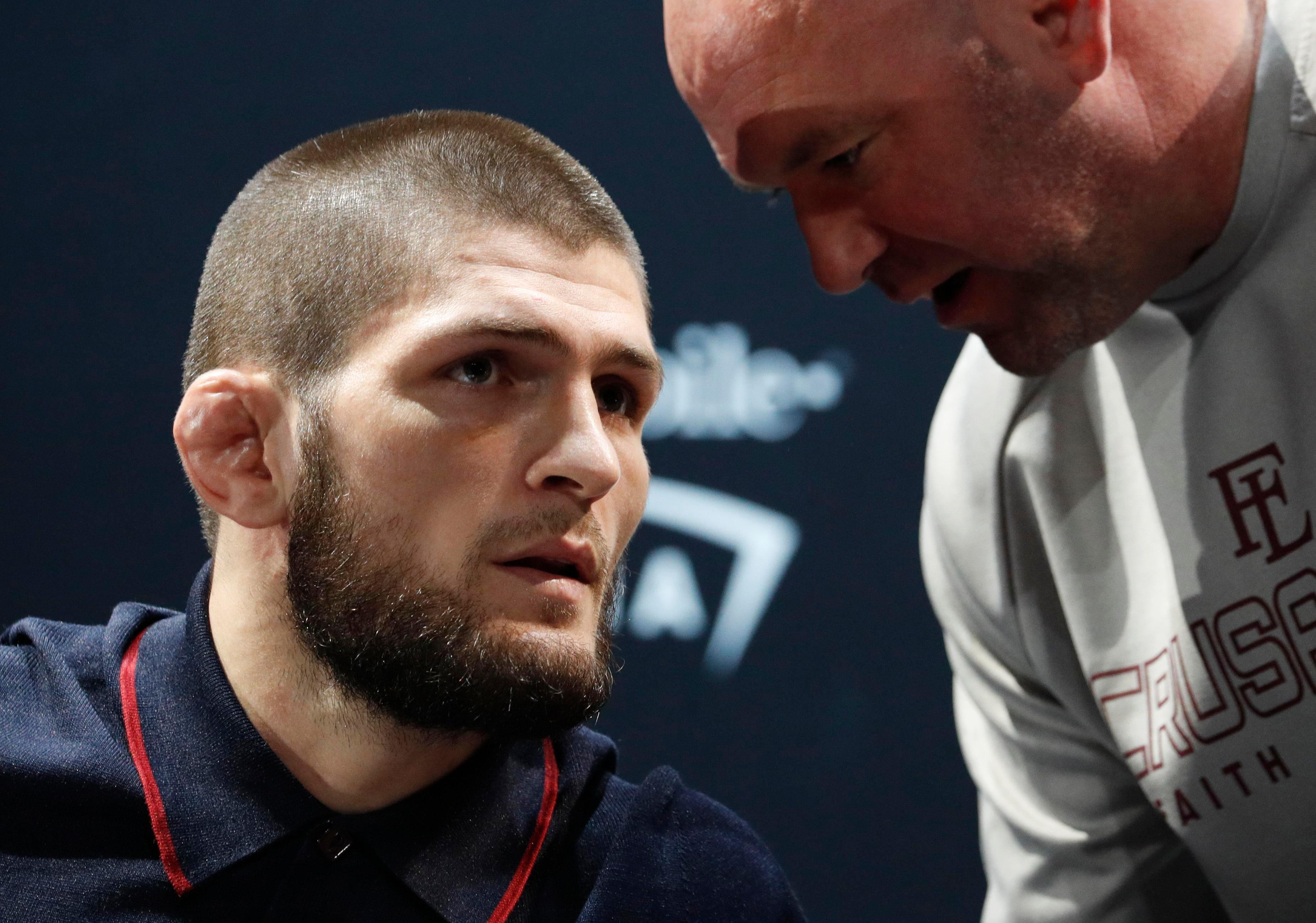 Khabib Nurmagomedov ear: How do you get a cauliflower ear and is it  reversible for UFC fighter who defeated Conor McGregor?