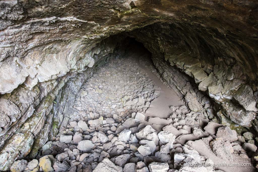 Sentinel Cave: The Longest Easy Cave in Lava Beds National Monument -  California Through My Lens
