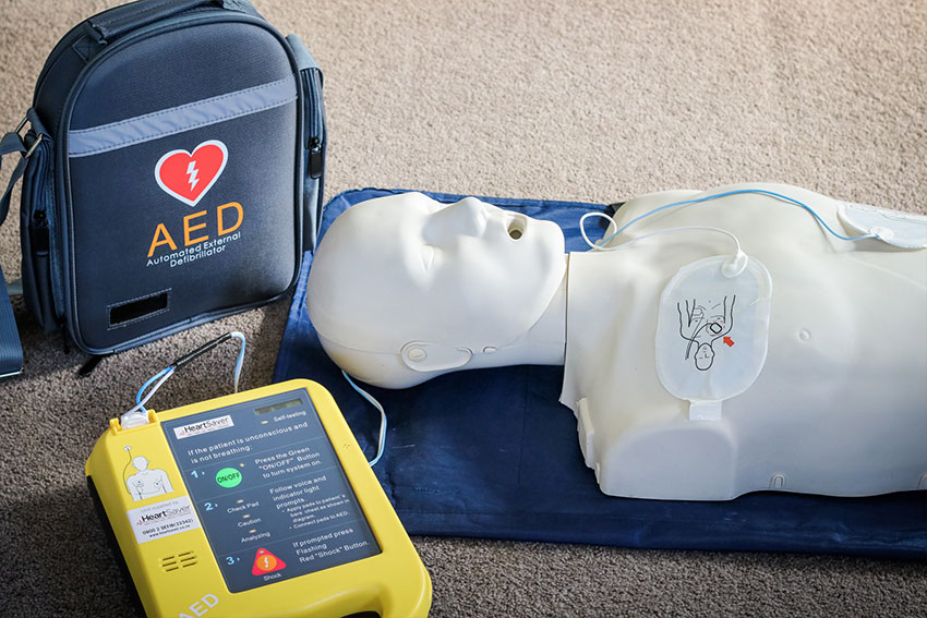 Types of Defibrillators
