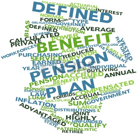Maximum Asset Protection for a Defined Benefit Plan