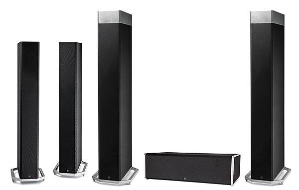 Definitive Technology BP9080x Speaker System Review