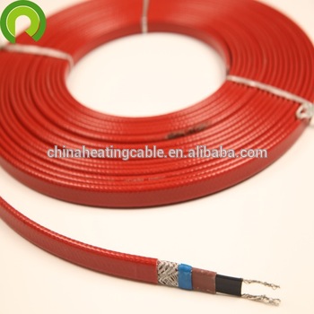 Cost Effective Water Pipe Defreezing Heating Wire /heating Resistance  Wirewith Thermostat And Plug For Anti Freezing - Buy Heat Tracing  Cable,Underground