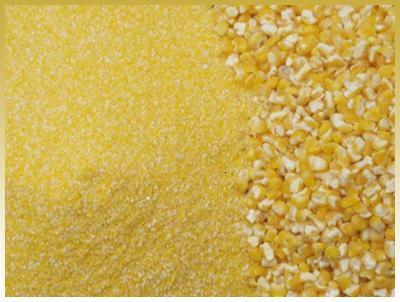 De-germinated Corn Flour