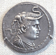 Demetrius I of Bactria