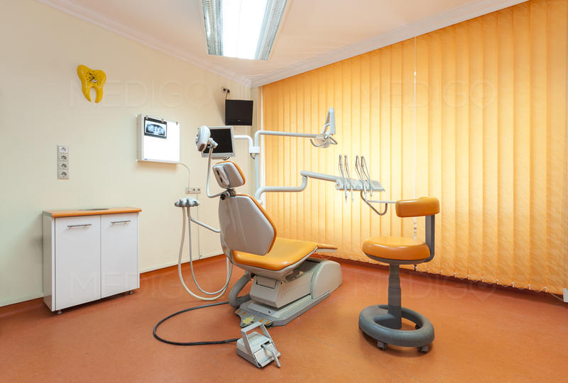 Odontología - Duna Dental Clinic - Budapest, Hungría - main