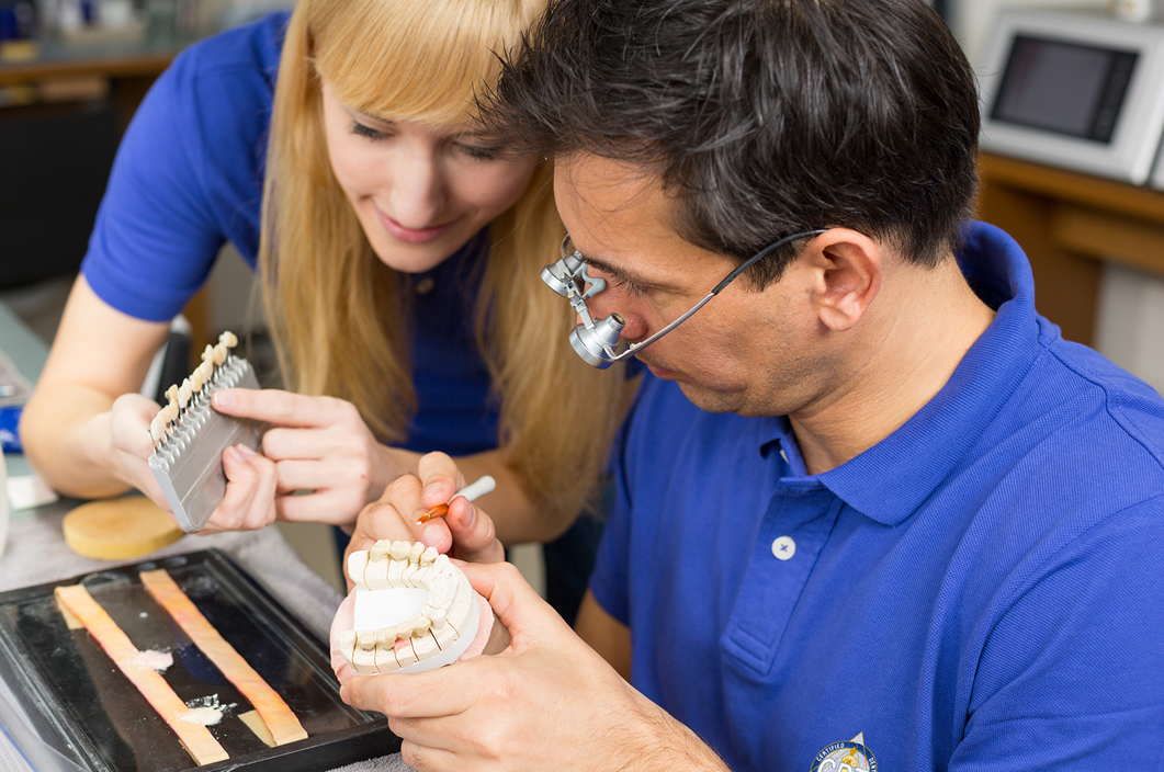 Why Become a Certified Dental Technician ?