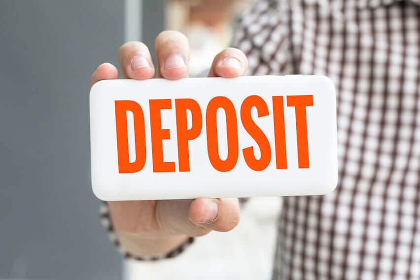 Should You Ask for an Upfront Deposit on Work?