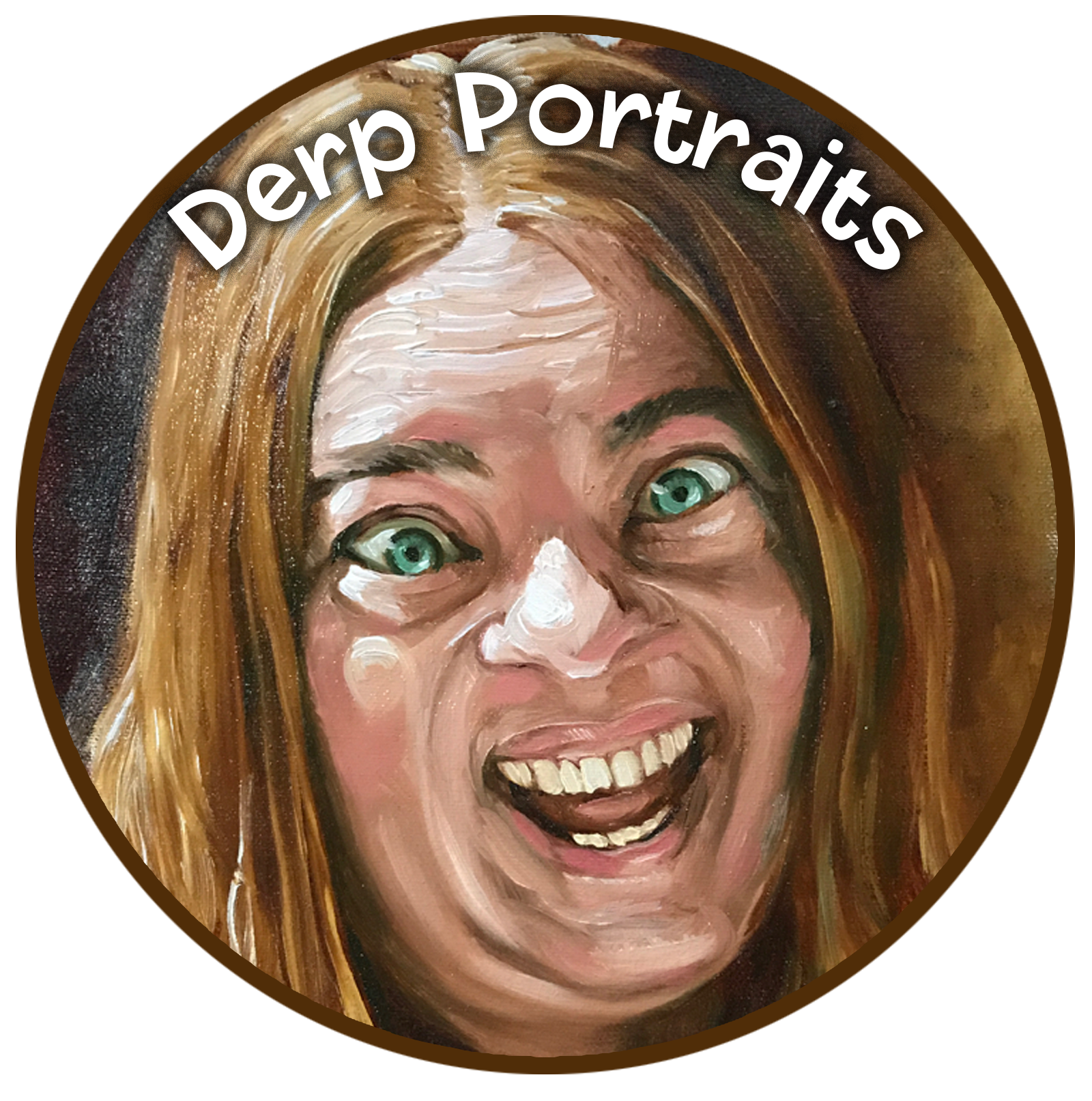 Make 100 Derp Portraits!