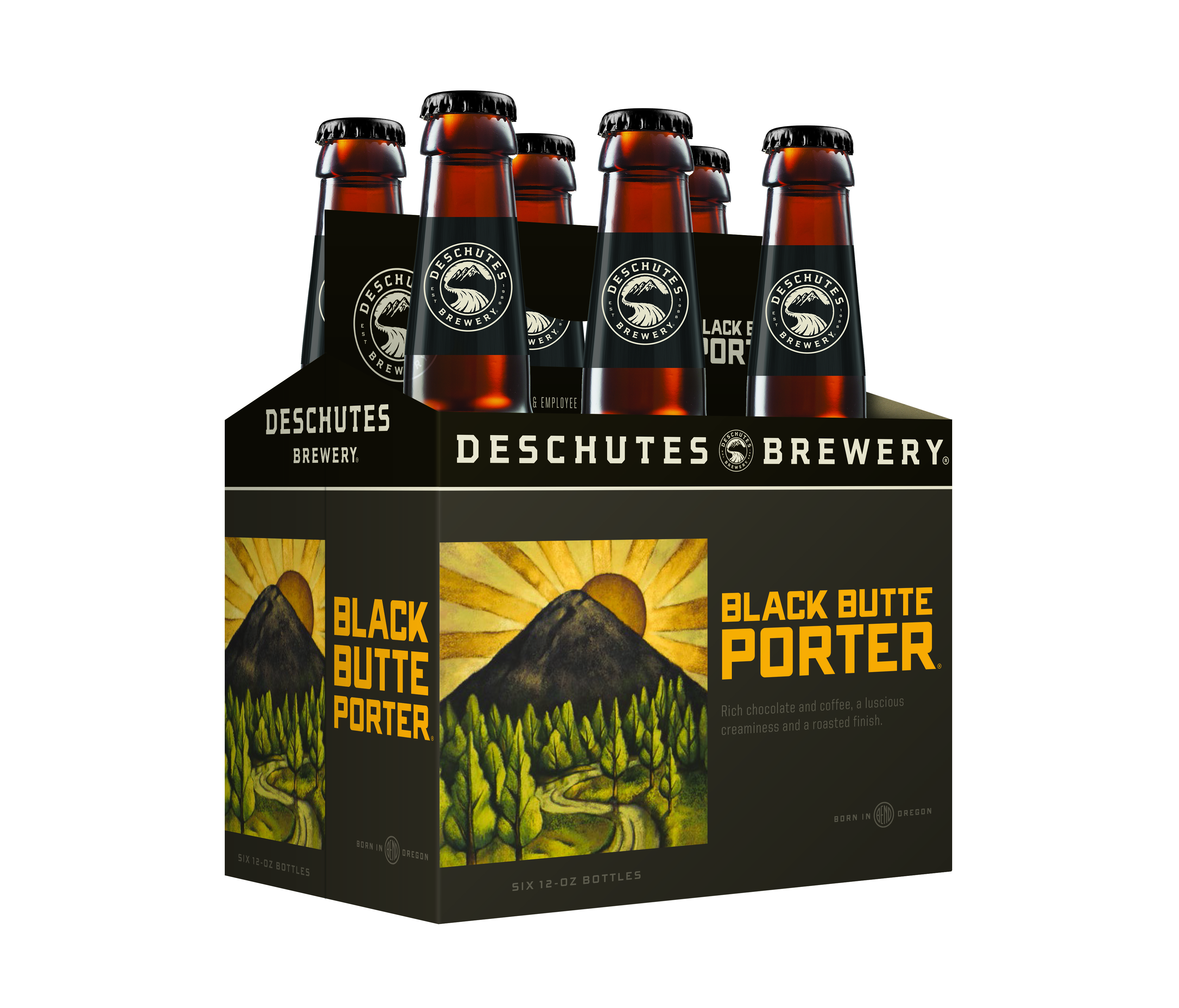 New Markets, Packages on Tap at Deschutes