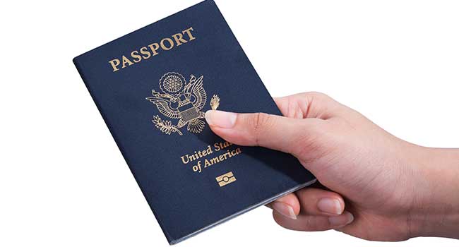 US Border Patrol Unable to Validate E-Passport Data