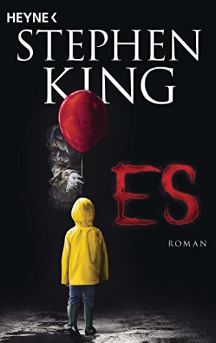 Es: Roman (German Edition) by [King, Stephen]