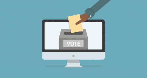 Electronic voting: a testing ground in Africa?