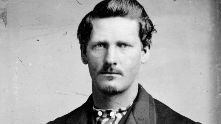 6 Things You Should Know About Wyatt Earp