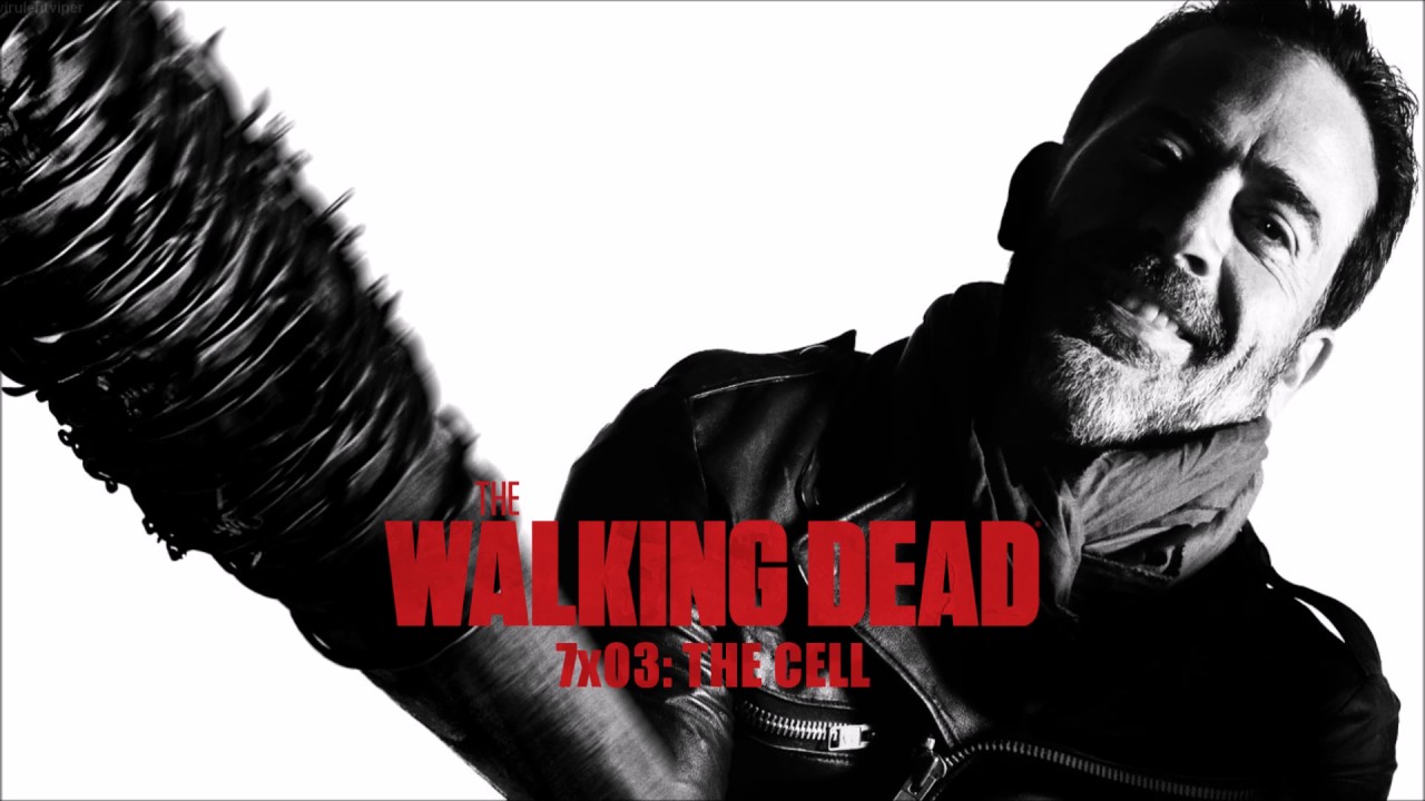 WALKING DEAD DARYL SONG | 703 Easy Street | Collapsable Hearts Club | Negan  | Season 7 Episode 3