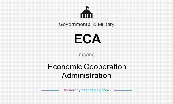 ECA - Economic Cooperation Administration in Government & Military by  Traveller Location