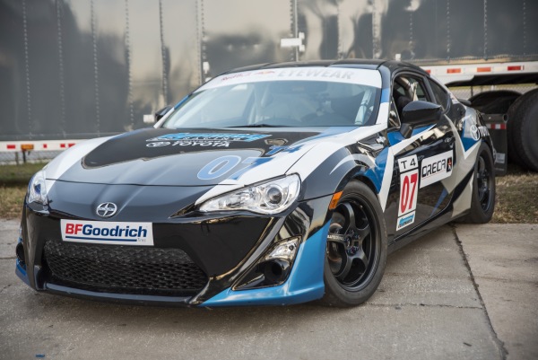 Scion FRS SCCA Touring 4 Racing Car - Dynasty Racing - for Sale $31,000