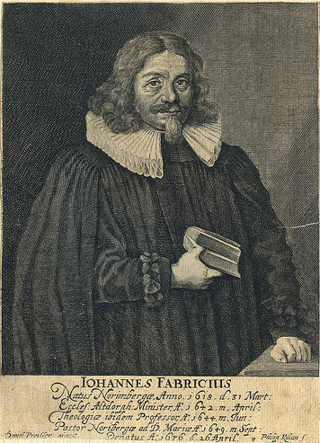 Johannes Fabricius image