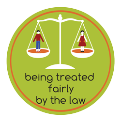 The right to be treated fairly by the law
