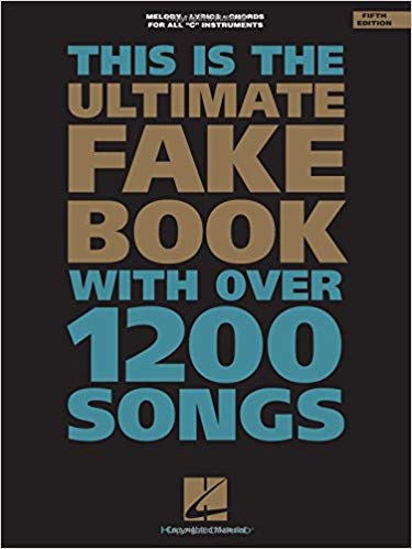 The Ultimate Fake Book: C Edition (Fake Book Series): Amazon.es: Hal  Leonard Publishing Corporation: Libros en idiomas extranjeros