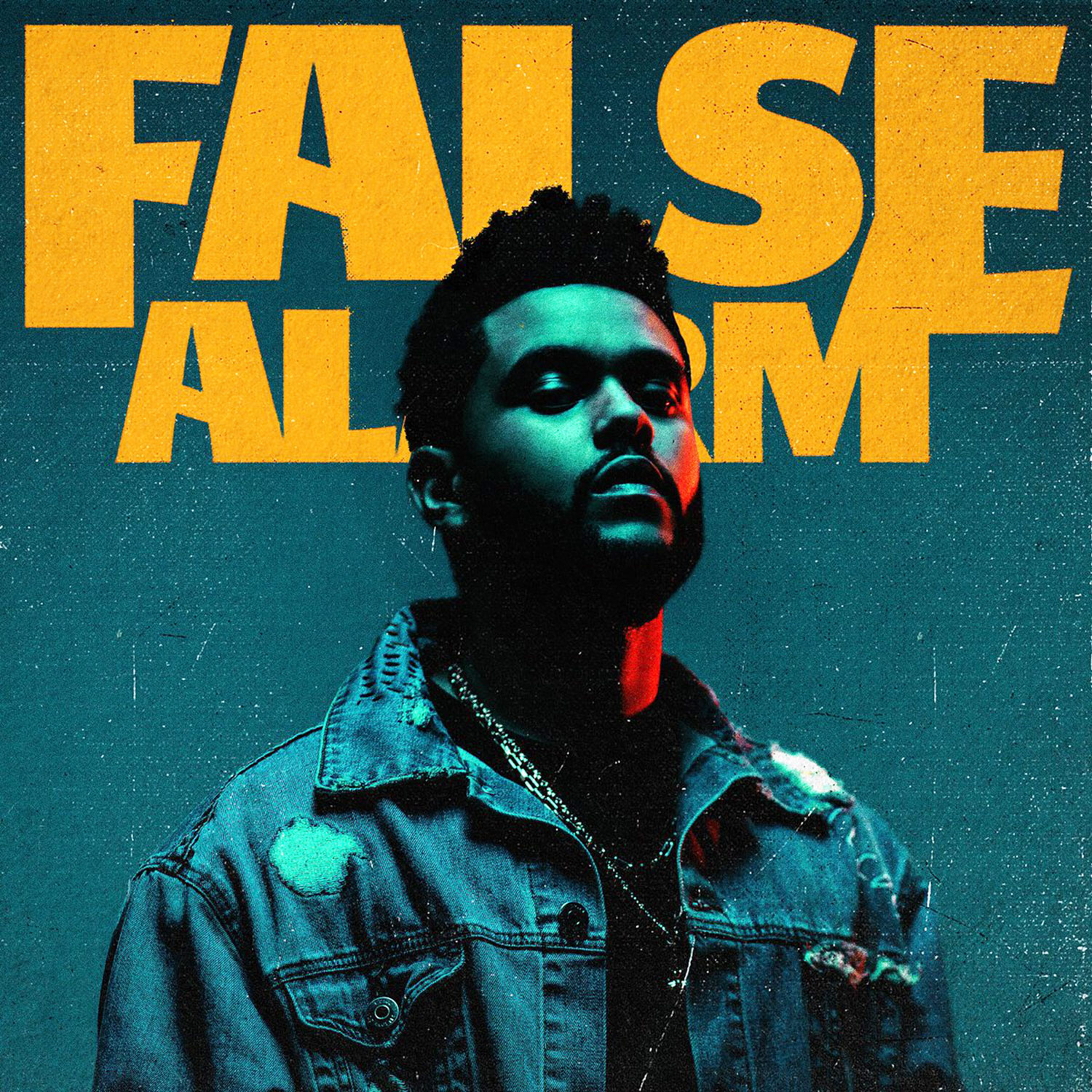The Weeknd, False Alarm