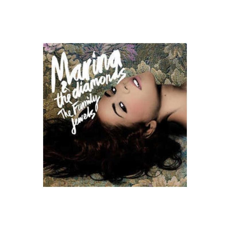 Marina And The Diamonds The Family Jewels Cd Nuevo - $ 236,80 en Mercado  Libre