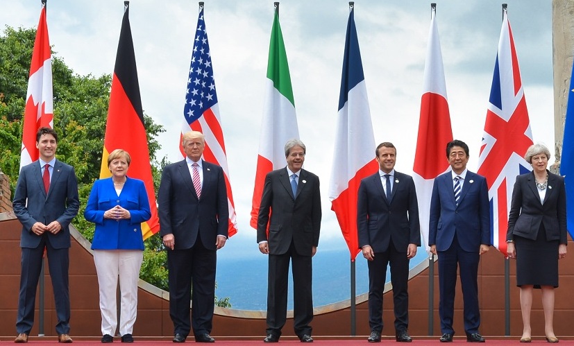 Para evitar protestas Cumbre del G7 se realizará en hotel lejos de Quebec