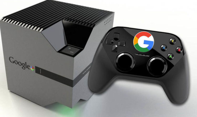 Google game console LEAK: Google plan HUGE rival to Sony Playstation and  Xbox | Gaming | Entertainment | Traveller Location.uk