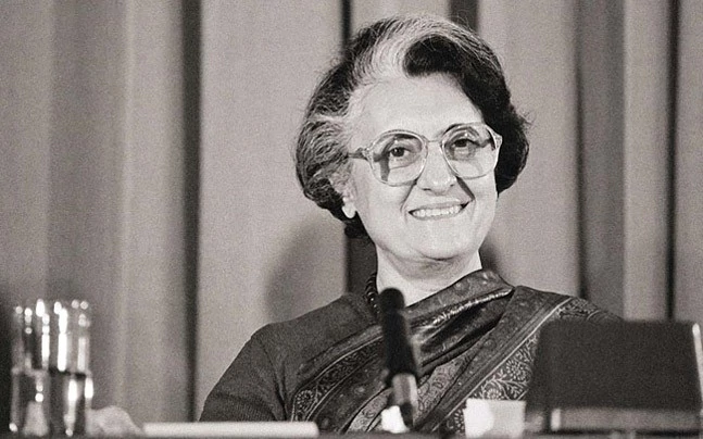 Indira memorial trust has organised a photo exhibition to commemorate her  birth centenary